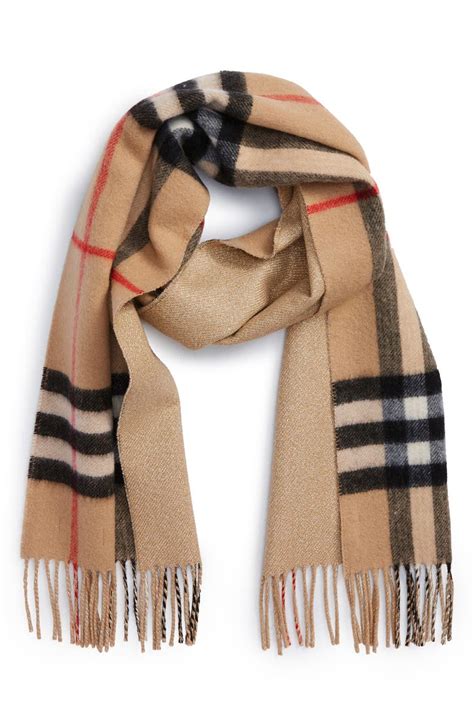 nordstroms burberry scarf|nordstrom rack burberry.